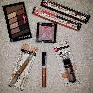 Wet n Wild Bundle